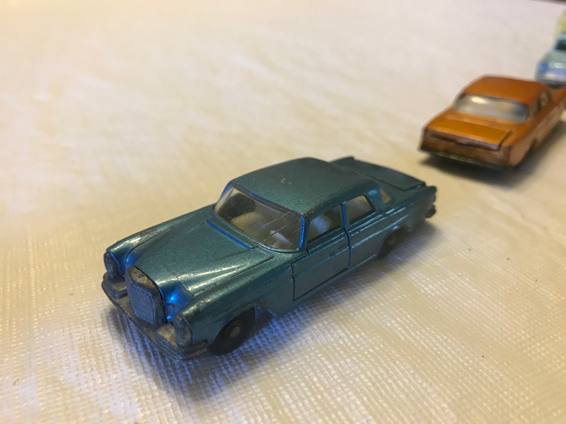 Illustration for article titled Colossal Die-Cast Collection - Box 95 - Classically Speaking